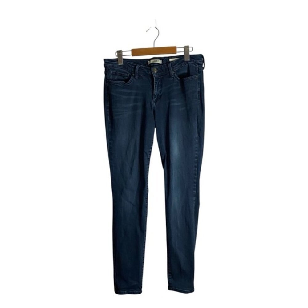 Vintage America Blues Women's Missy Boho Skinny Denim Jean